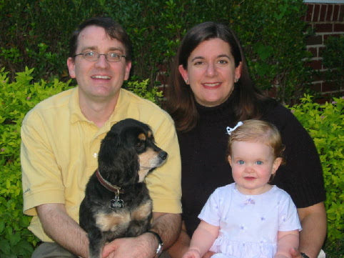 Curtis Family 20 September 2003